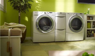 滚筒洗衣机门怎么开不开 是为什么