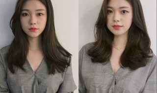 圆脸齐肩发量少怎么扎好看 步骤解析