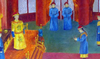 嘉庆之后是哪个皇帝 嘉庆之后是哪位皇帝