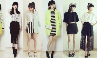 怎么改变穿衣风格 你可以看看这些