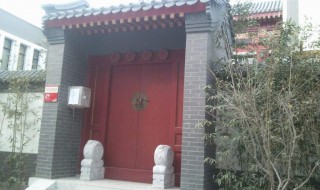 路正对大门好不好 给大家讲讲