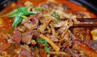 梦见煮了一锅肉 这代表着什么