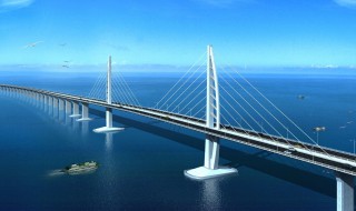 港珠澳大桥车流量多少 港珠澳大桥车流量多么