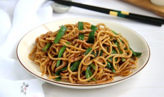 炒面的面条要蒸几分钟 怎么蒸?