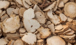 白芨能美白吗 如何使用