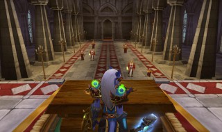 法师怎么拉教堂 60法师怎么刷血色教堂