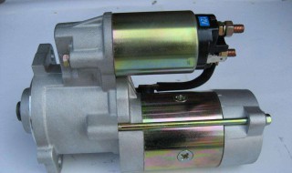 叉车启动马达怎么接线 你会接吗