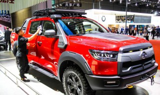 长城炮最低配多少钱 长城炮配置如何