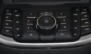 长安车内按键说明 详细解答