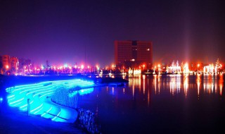 夜景美景的心情句子 希望大家能喜欢