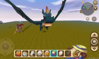 迷你世界如何快速解锁坐骑 怎么召唤