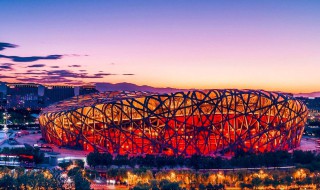 北京鸟巢占地面积 鸟巢象征着什么