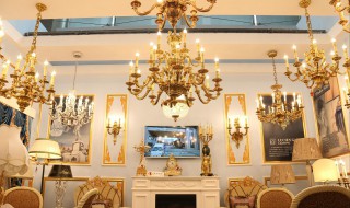 客厅和餐厅连一起灯饰怎么搭配 客厅和餐厅灯具如何搭配