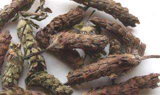 夏枯草最佳搭配 缓解上火消暑减肥