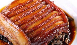 豇豆扣肉作法 美味佳肴做出来