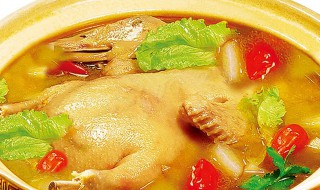 全鸭怎样烧好吃 给大家介绍一下