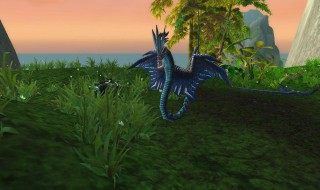 怀旧版猎人在哪抓风蛇 魔兽世界怀旧服风蛇哪里抓