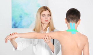 肌肉贴使用方法 肌内效贴布如何使用