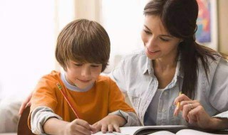 一年级怎么辅导孩子 一起学习一下