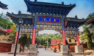甘肃天水有哪些有名的古建筑 这些景点让你看花眼