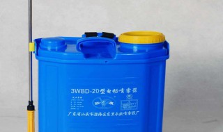 电动喷雾器电机最大扬程多少 有哪些优点