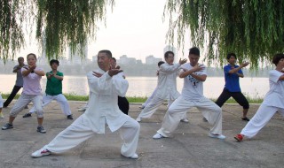 怎样练好太极拳的下式 太极拳下势技巧