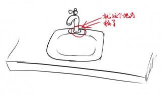 家用水龙头螺丝拧断了怎么办 教你怎么修理