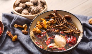 茶树菇香菇能和瘦肉煲汤吗 可以一起吃吗
