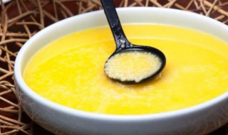 小米粥要开水下锅吗 这两点要注意