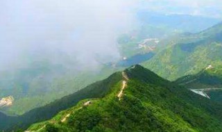 深圳梧桐山海拔多高，你知道吗？