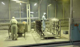 营口有喷涂厂吗 主要经营范围是什么