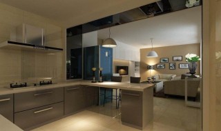 厨房用瓷砖还是用板材好 原因是什么