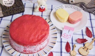 慕斯正常的保存温度 慕斯的保存方法