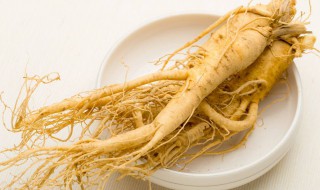 生人蔘和红蔘有区别吗 你看过这两者吗