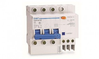 断路器b型c型d型有什么区别 都是怎么选用