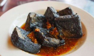 臭豆腐臭水发酸怎么处理 你吃过臭豆腐吗