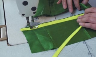 连衣裙拉链怎么缝纫 一起学习一下