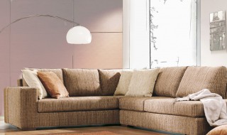 布艺沙发的灰尘和土怎么清理 怎么去除布沙发的灰尘