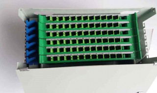 odf熔纤教程 详解步骤