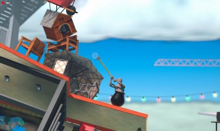 掘地求升通关教程 掘地求升如何通关