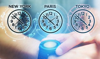 中国和荷兰的时差 中国和荷兰相差几个时差