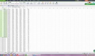 为什么excel筛选的不能显示数量 EXCEL筛选时不能显示所有的内容