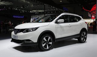 逍客六大缺点 买车之前一定弄清楚