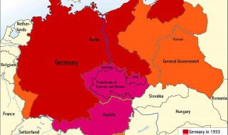 世界领土第三是哪个国家 祖国的信息你知道多少