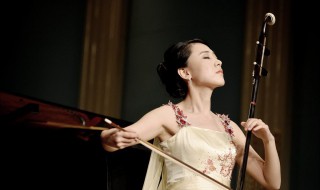 二胡滑音技巧教学 一起来看看