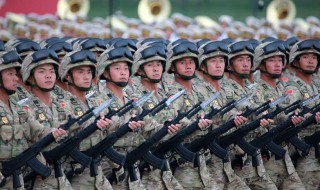 2019国庆阅兵顺序 2019国庆阅兵方阵次序安排