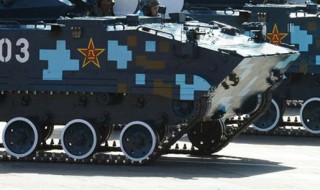 阅兵仪式有哪些武器 阅兵仪式武器