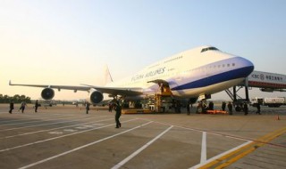 波音飞机场在哪国 占多大面积