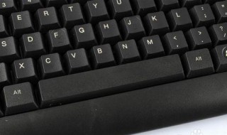 空格键是哪个键 什么作用