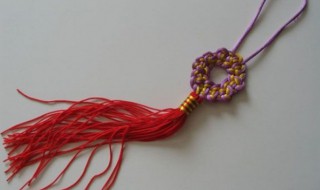 袈裟结编法 袈裟结编织方法